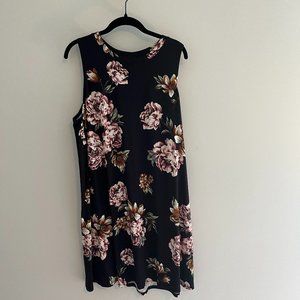 Stitch Fix Fortune and Ivy Madia Brushed Knit Dress